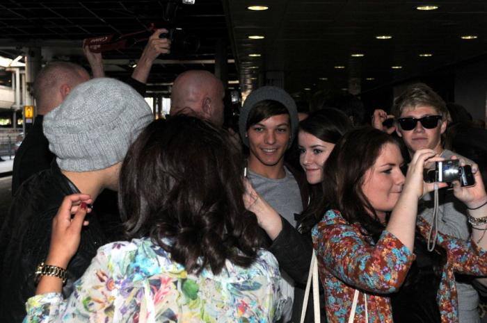 ENCUESTA: One Direction en España, ¿con cuál te quedas de los cinco? (VÍDEO Y FOTOS)