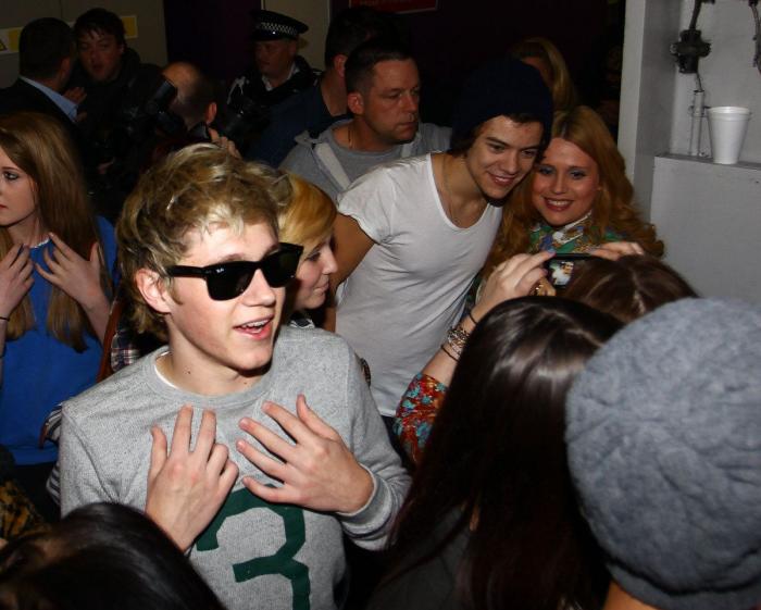 ENCUESTA: One Direction en España, ¿con cuál te quedas de los cinco? (VÍDEO Y FOTOS)