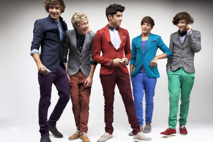 ENCUESTA: One Direction en España, ¿con cuál te quedas de los cinco? (VÍDEO Y FOTOS)