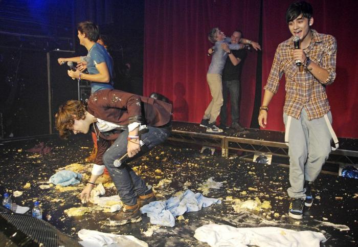 ENCUESTA: One Direction en España, ¿con cuál te quedas de los cinco? (VÍDEO Y FOTOS)