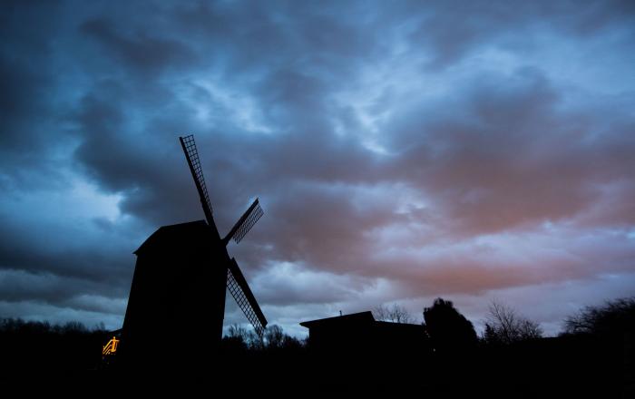 Tarragona vive su día más lluvioso en 13 años con más de 100 litros por metro cuadrado