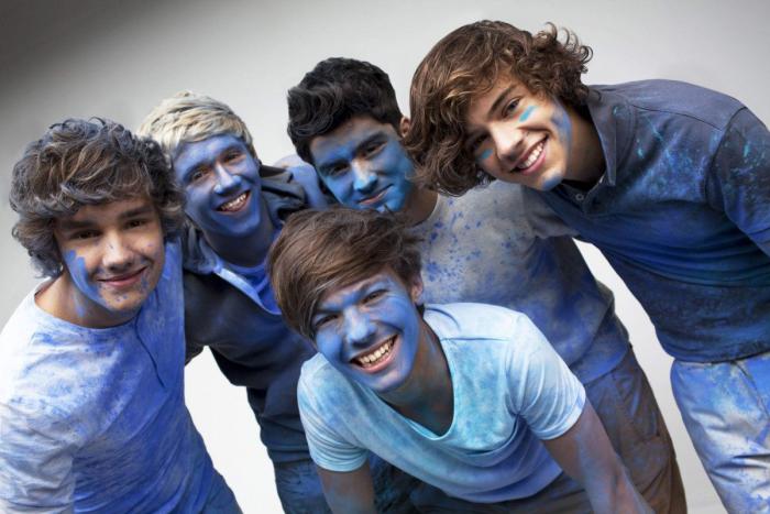 ENCUESTA: One Direction en España, ¿con cuál te quedas de los cinco? (VÍDEO Y FOTOS)
