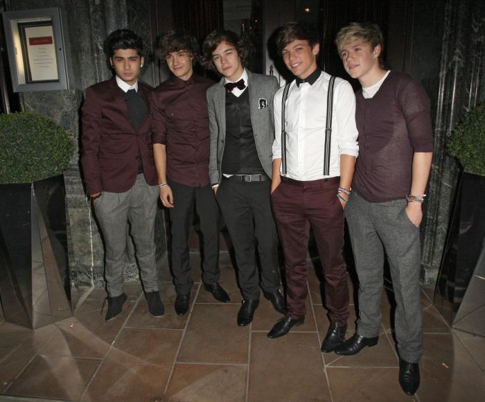 ENCUESTA: One Direction en España, ¿con cuál te quedas de los cinco? (VÍDEO Y FOTOS)