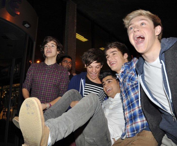 ENCUESTA: One Direction en España, ¿con cuál te quedas de los cinco? (VÍDEO Y FOTOS)