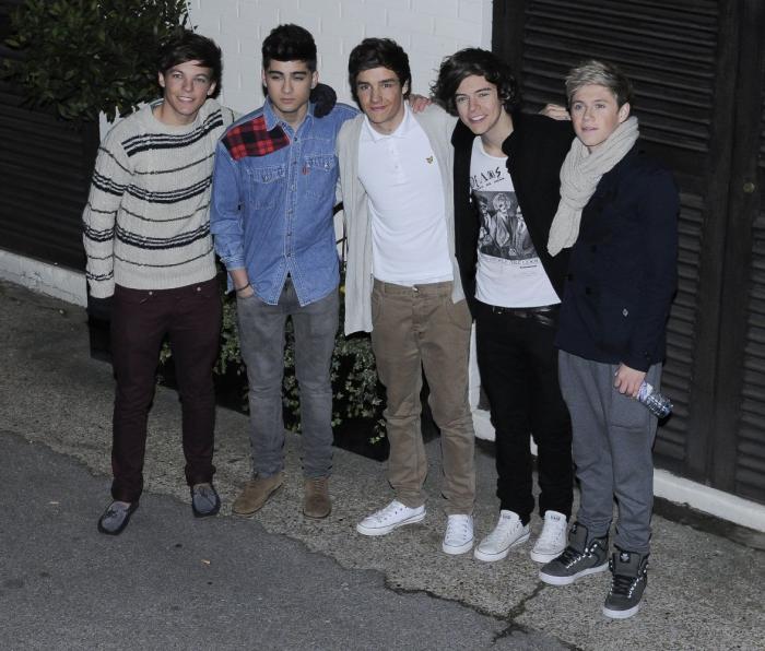 ENCUESTA: One Direction en España, ¿con cuál te quedas de los cinco? (VÍDEO Y FOTOS)