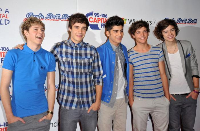 ENCUESTA: One Direction en España, ¿con cuál te quedas de los cinco? (VÍDEO Y FOTOS)