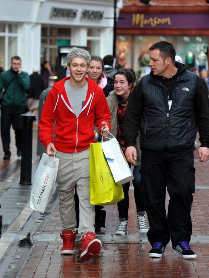 ENCUESTA: One Direction en España, ¿con cuál te quedas de los cinco? (VÍDEO Y FOTOS)