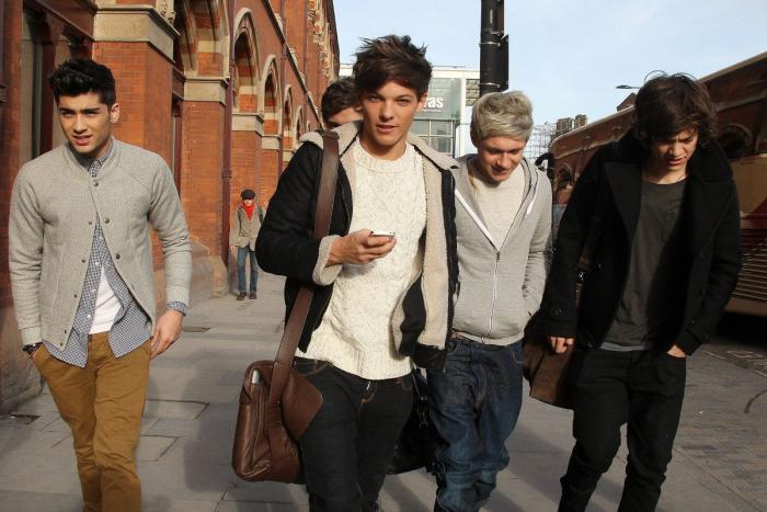 ENCUESTA: One Direction en España, ¿con cuál te quedas de los cinco? (VÍDEO Y FOTOS)