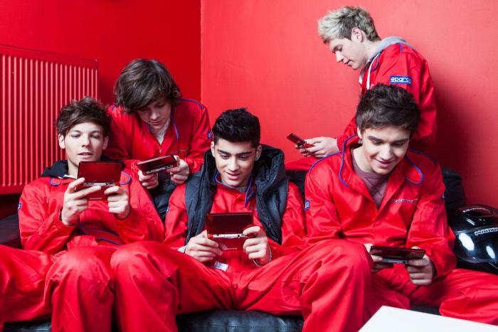 ENCUESTA: One Direction en España, ¿con cuál te quedas de los cinco? (VÍDEO Y FOTOS)