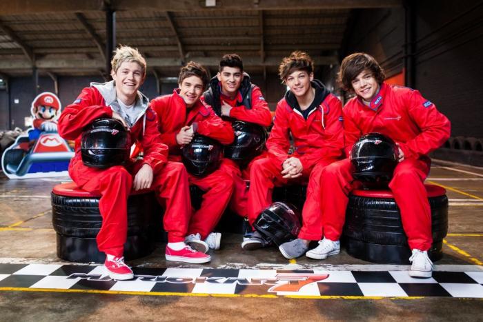 ENCUESTA: One Direction en España, ¿con cuál te quedas de los cinco? (VÍDEO Y FOTOS)