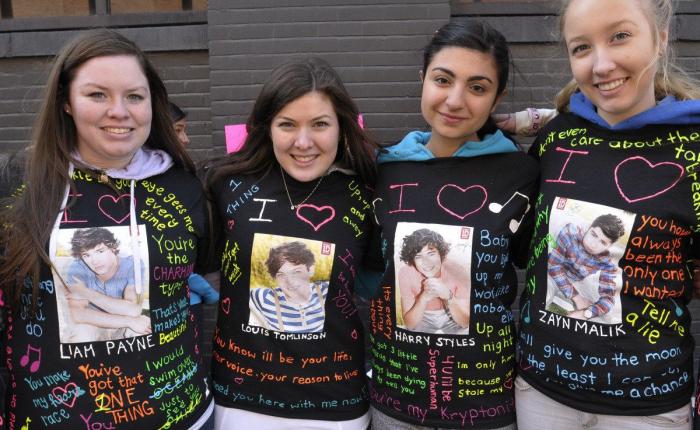 ENCUESTA: One Direction en España, ¿con cuál te quedas de los cinco? (VÍDEO Y FOTOS)