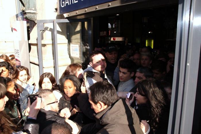 ENCUESTA: One Direction en España, ¿con cuál te quedas de los cinco? (VÍDEO Y FOTOS)