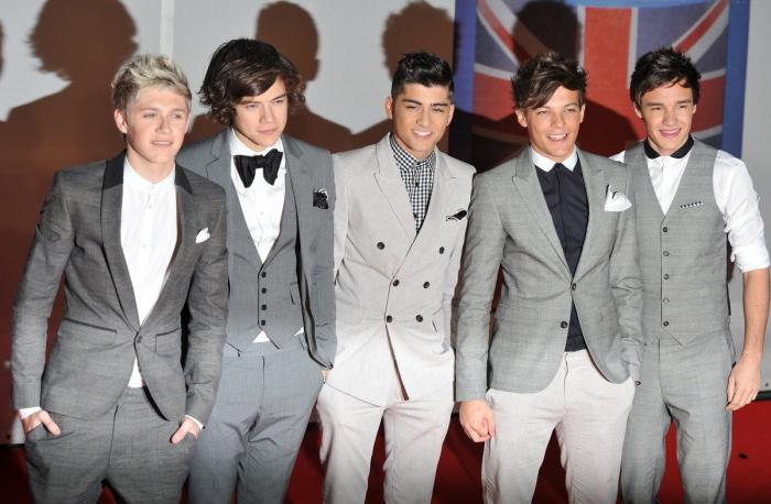 ENCUESTA: One Direction en España, ¿con cuál te quedas de los cinco? (VÍDEO Y FOTOS)