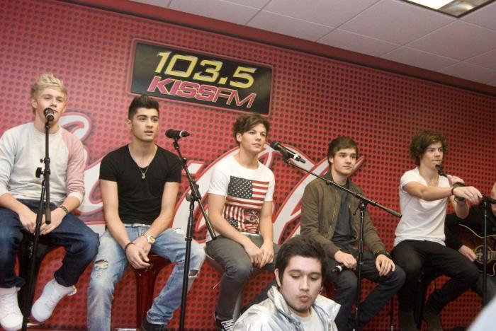 ENCUESTA: One Direction en España, ¿con cuál te quedas de los cinco? (VÍDEO Y FOTOS)