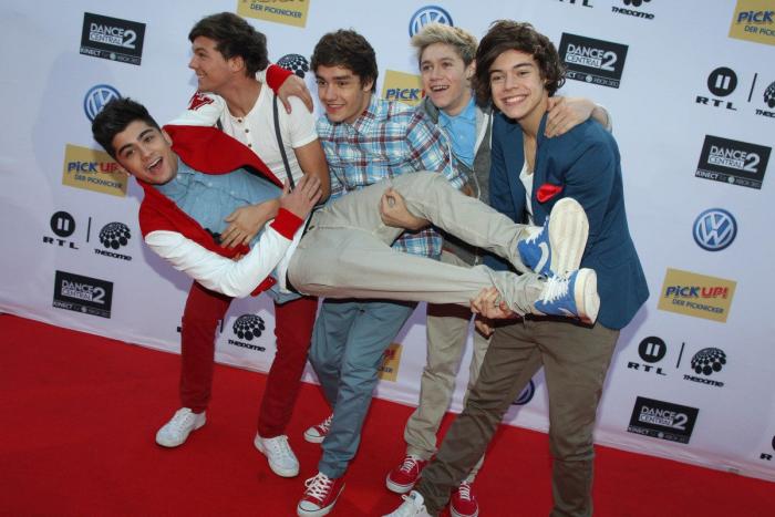ENCUESTA: One Direction en España, ¿con cuál te quedas de los cinco? (VÍDEO Y FOTOS)