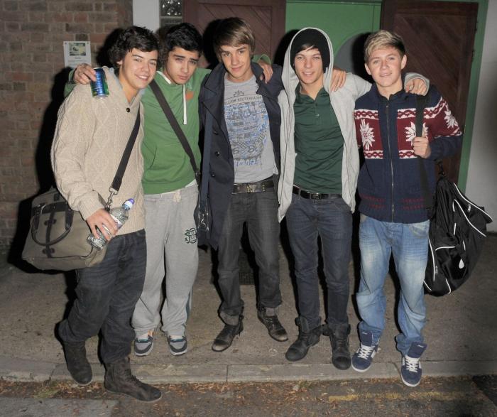 ENCUESTA: One Direction en España, ¿con cuál te quedas de los cinco? (VÍDEO Y FOTOS)