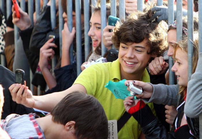 ENCUESTA: One Direction en España, ¿con cuál te quedas de los cinco? (VÍDEO Y FOTOS)