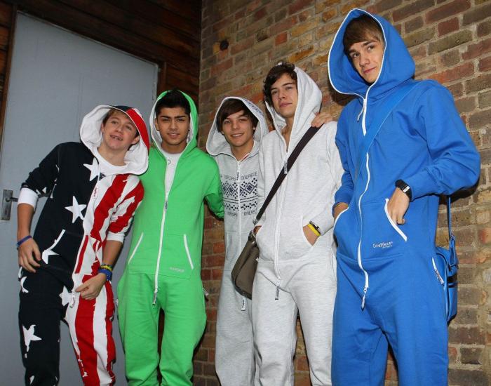 ENCUESTA: One Direction en España, ¿con cuál te quedas de los cinco? (VÍDEO Y FOTOS)