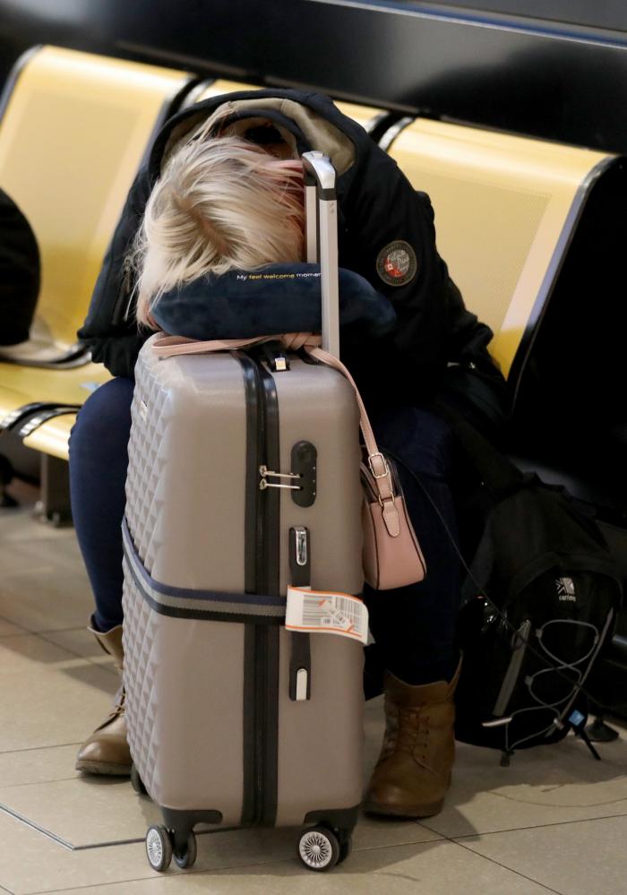 Tarragona vive su día más lluvioso en 13 años con más de 100 litros por metro cuadrado