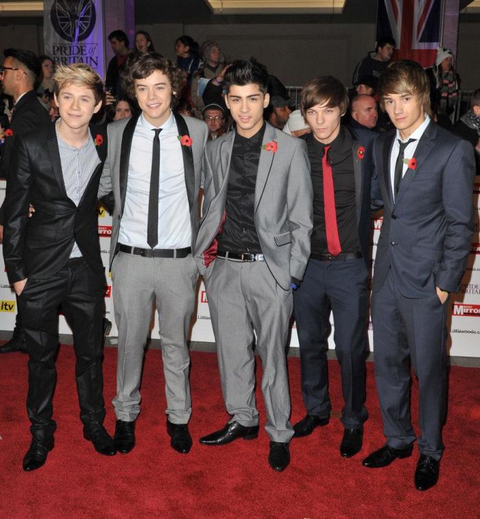 ENCUESTA: One Direction en España, ¿con cuál te quedas de los cinco? (VÍDEO Y FOTOS)