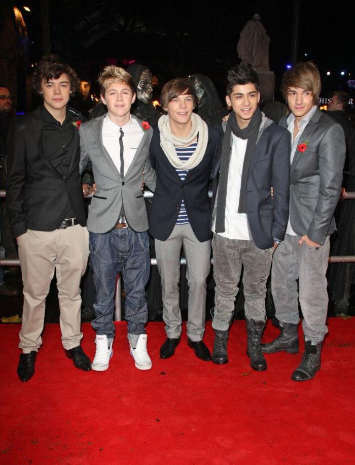 ENCUESTA: One Direction en España, ¿con cuál te quedas de los cinco? (VÍDEO Y FOTOS)