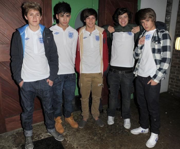 ENCUESTA: One Direction en España, ¿con cuál te quedas de los cinco? (VÍDEO Y FOTOS)