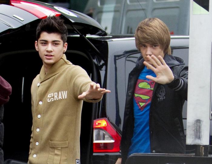 ENCUESTA: One Direction en España, ¿con cuál te quedas de los cinco? (VÍDEO Y FOTOS)