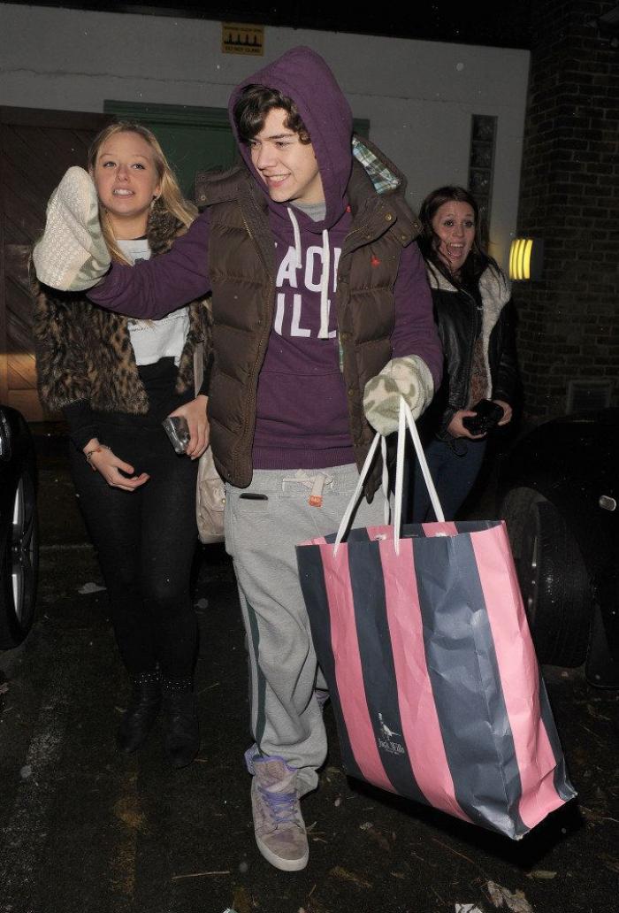 ENCUESTA: One Direction en España, ¿con cuál te quedas de los cinco? (VÍDEO Y FOTOS)