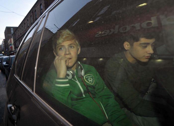 ENCUESTA: One Direction en España, ¿con cuál te quedas de los cinco? (VÍDEO Y FOTOS)