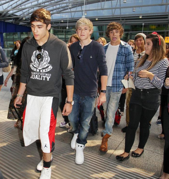 ENCUESTA: One Direction en España, ¿con cuál te quedas de los cinco? (VÍDEO Y FOTOS)