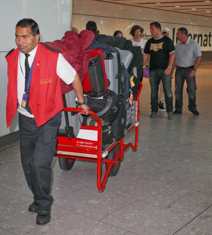 ENCUESTA: One Direction en España, ¿con cuál te quedas de los cinco? (VÍDEO Y FOTOS)