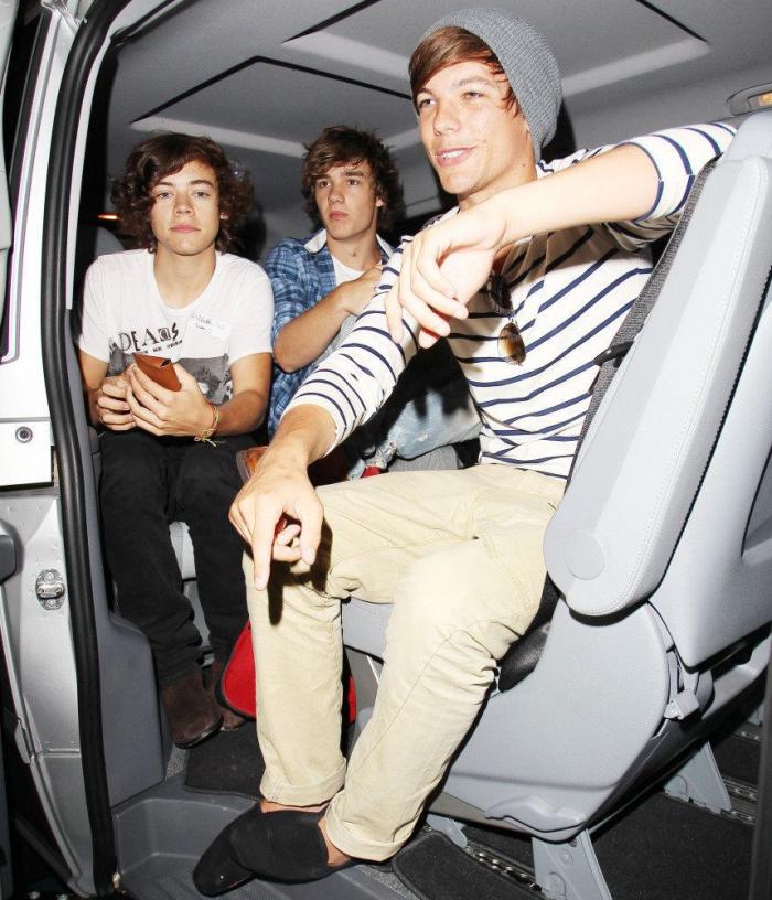 ENCUESTA: One Direction en España, ¿con cuál te quedas de los cinco? (VÍDEO Y FOTOS)