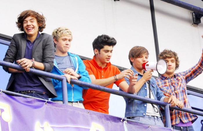 ENCUESTA: One Direction en España, ¿con cuál te quedas de los cinco? (VÍDEO Y FOTOS)