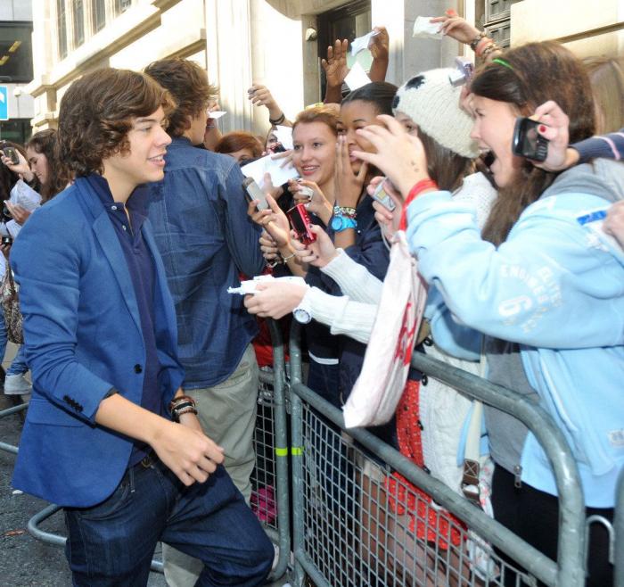 ENCUESTA: One Direction en España, ¿con cuál te quedas de los cinco? (VÍDEO Y FOTOS)