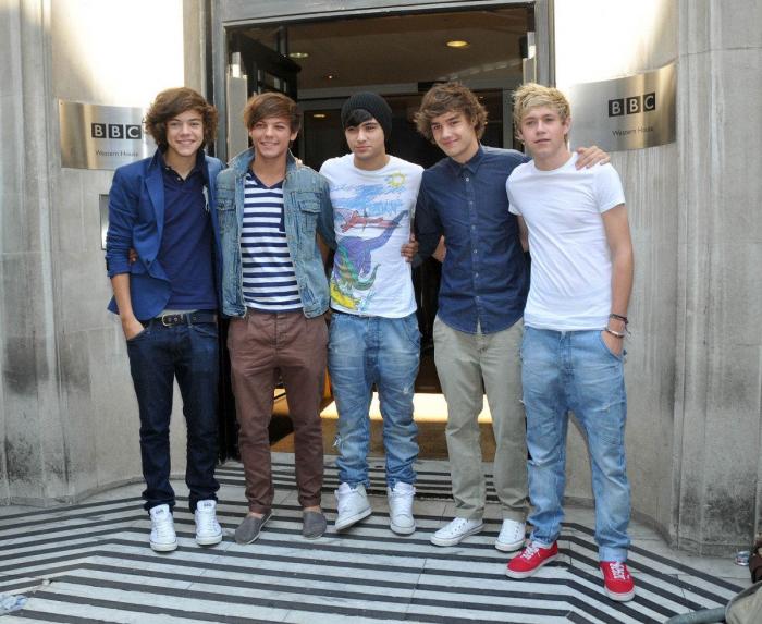 ENCUESTA: One Direction en España, ¿con cuál te quedas de los cinco? (VÍDEO Y FOTOS)