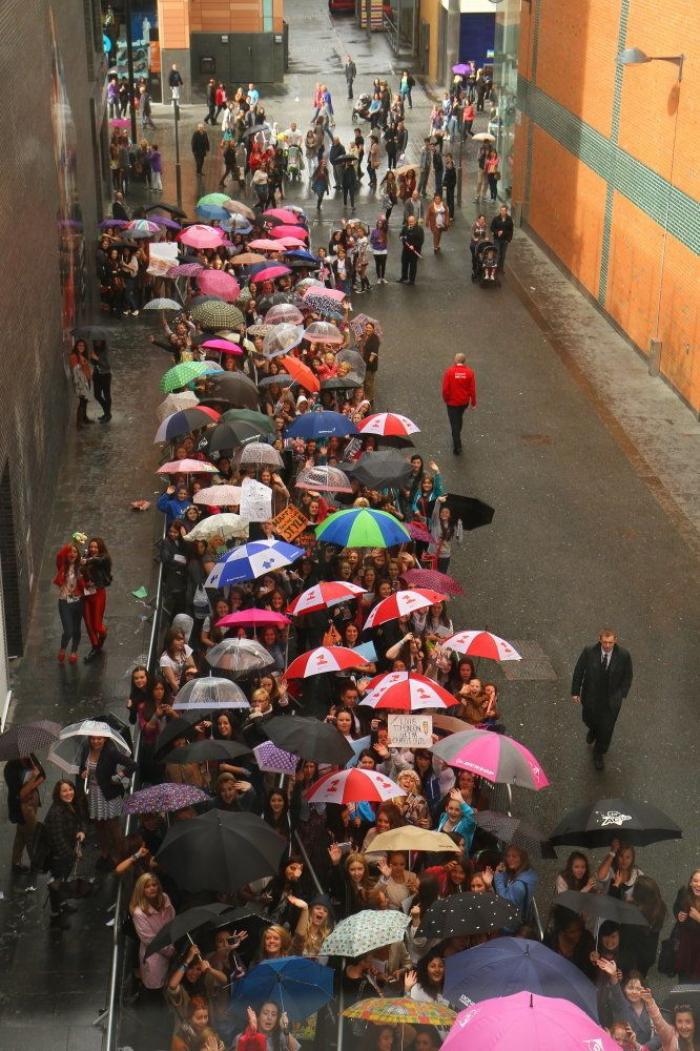 ENCUESTA: One Direction en España, ¿con cuál te quedas de los cinco? (VÍDEO Y FOTOS)