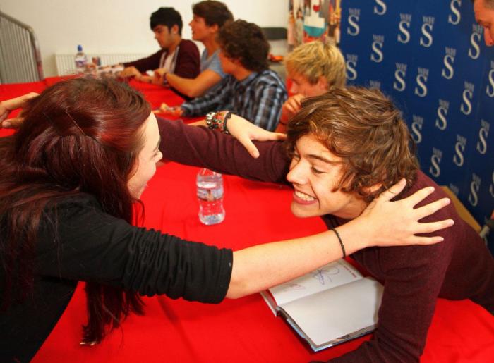 ENCUESTA: One Direction en España, ¿con cuál te quedas de los cinco? (VÍDEO Y FOTOS)