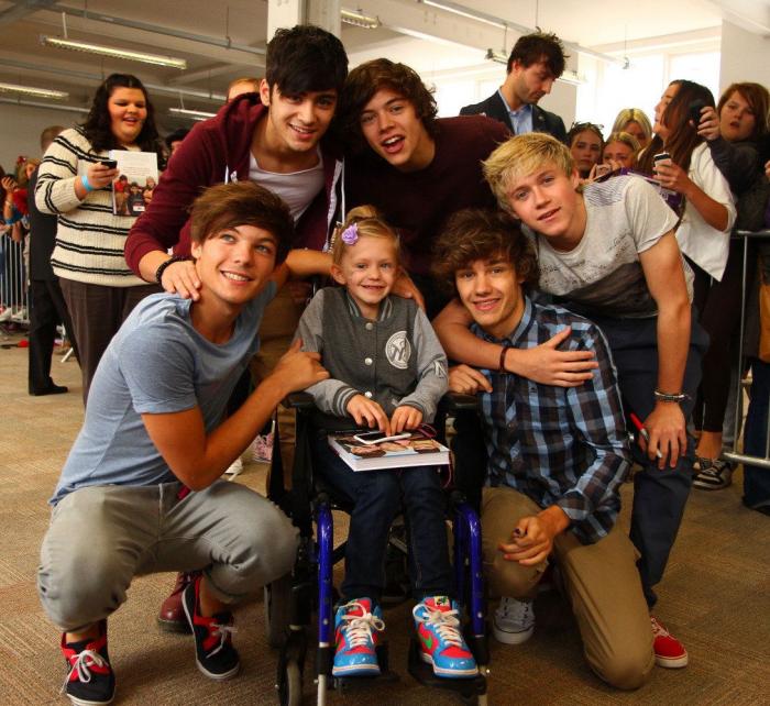 ENCUESTA: One Direction en España, ¿con cuál te quedas de los cinco? (VÍDEO Y FOTOS)