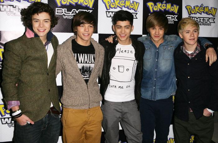 ENCUESTA: One Direction en España, ¿con cuál te quedas de los cinco? (VÍDEO Y FOTOS)