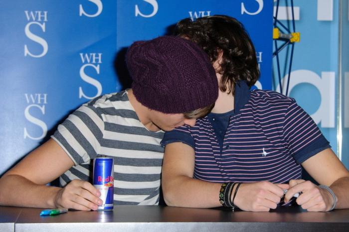 ENCUESTA: One Direction en España, ¿con cuál te quedas de los cinco? (VÍDEO Y FOTOS)