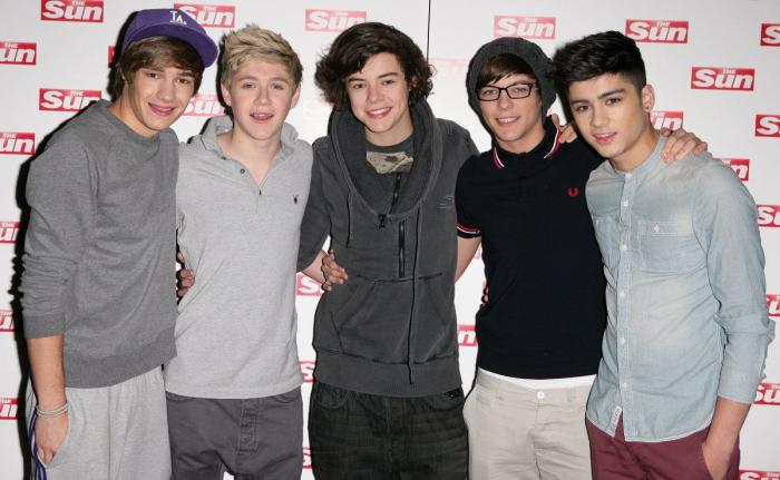 ENCUESTA: One Direction en España, ¿con cuál te quedas de los cinco? (VÍDEO Y FOTOS)