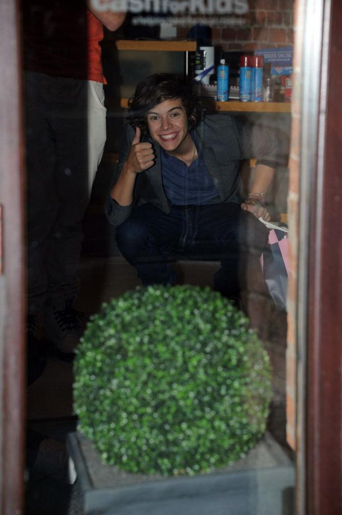 ENCUESTA: One Direction en España, ¿con cuál te quedas de los cinco? (VÍDEO Y FOTOS)