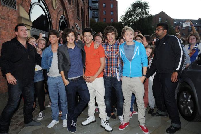 ENCUESTA: One Direction en España, ¿con cuál te quedas de los cinco? (VÍDEO Y FOTOS)