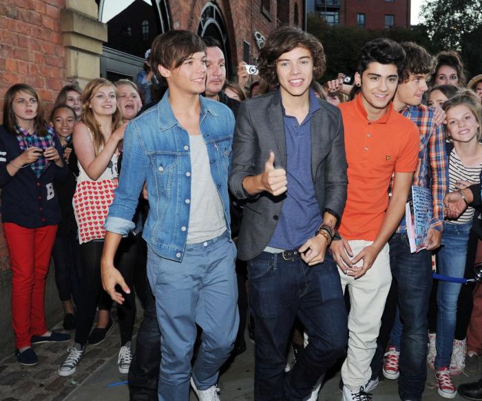 ENCUESTA: One Direction en España, ¿con cuál te quedas de los cinco? (VÍDEO Y FOTOS)