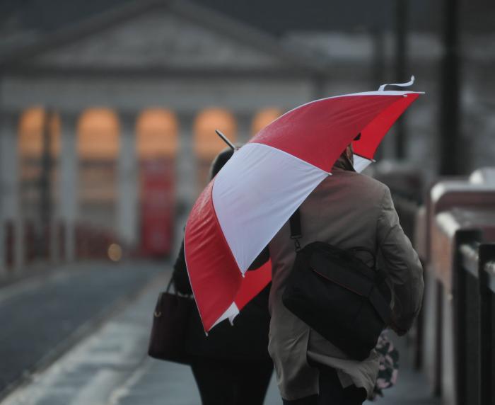 Tarragona vive su día más lluvioso en 13 años con más de 100 litros por metro cuadrado
