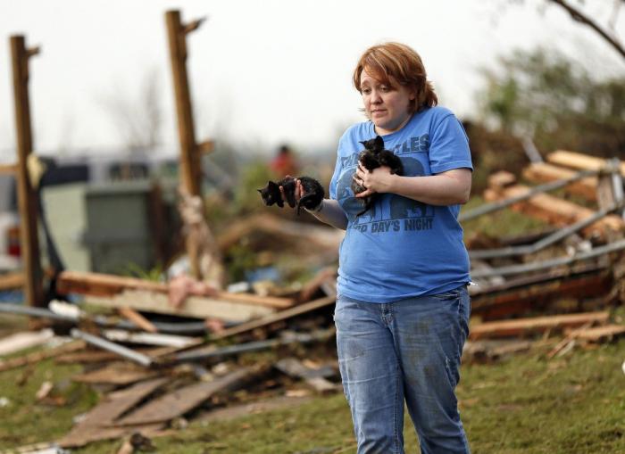 El tornado de Oklahoma deja decenas de muertos
