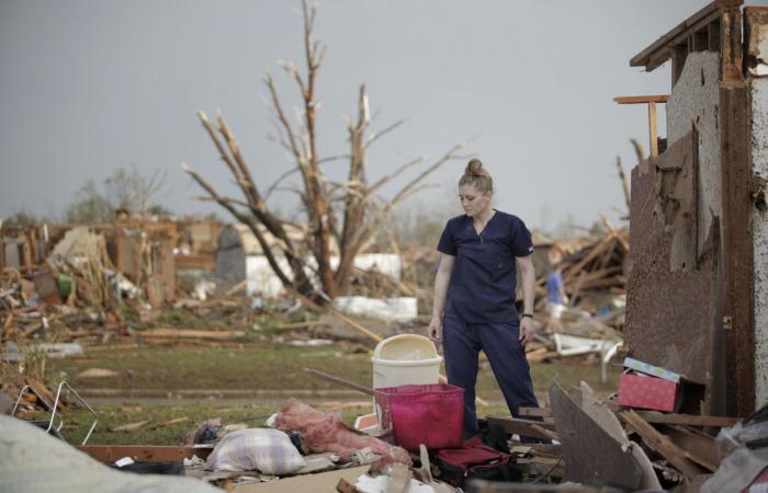 El tornado de Oklahoma deja decenas de muertos