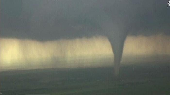 El tornado de Oklahoma deja decenas de muertos