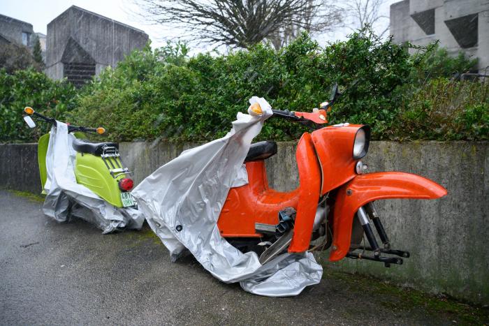 Tarragona vive su día más lluvioso en 13 años con más de 100 litros por metro cuadrado