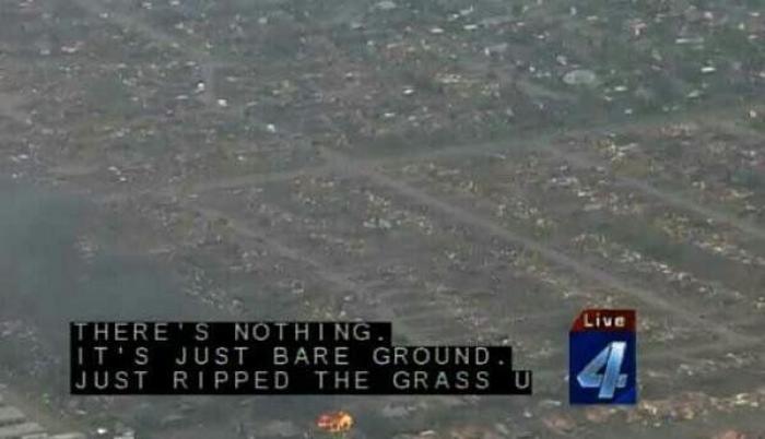 El tornado de Oklahoma deja decenas de muertos